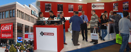 Cebit Eurasia 2008